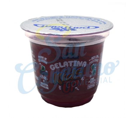GELATINA KIDS UVA PARMALAT 120GR