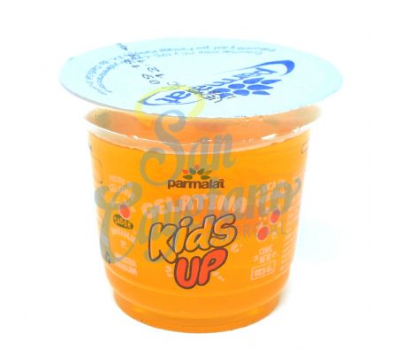 GELATINA KIDS NARANJA PARMALAT 120GR