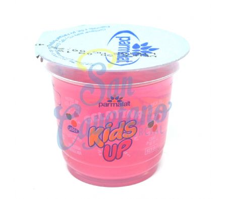 GELATINA KIDS SABOR TUTTI FRUTTI PARMALAT 120GR