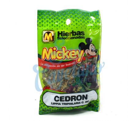 CEDRON MICKEY SOBRE 15GR (10)