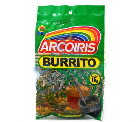 BURRITO ARCOIRIS SOBRE 15GR (20)