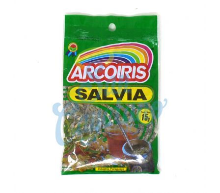 SALVIA ARCOIRIS SOBRE 15GR (20)