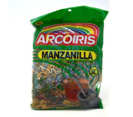 MANZANILLA FLOR ARCOIRIS SOBRE 50GR (10)