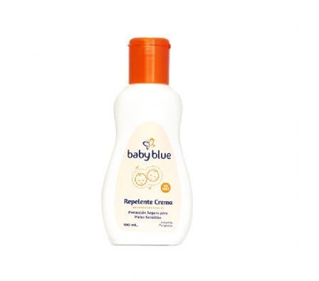 REPELENTE EN CREMA BABY BLUE 100ML(12)
