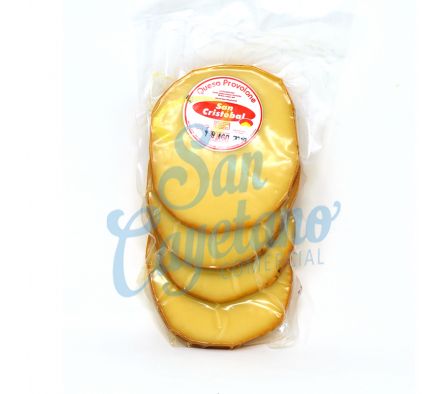 QUESO PROVOLONE SAN CRISTOBAL X KILO 