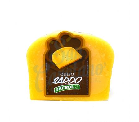 QUESO SARDO TREBOL  X KILO 