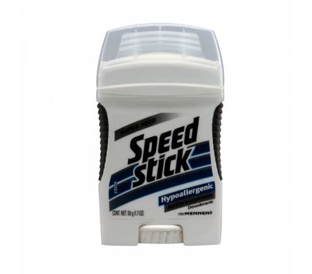DESODORANTE HIPOAL.EXT SECO SPEED STICK 50GR (12)