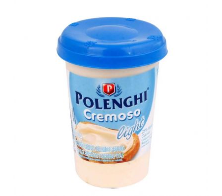 QUESO REQUESON LIGHT POLENGHI 200 GRS