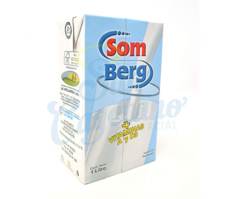 BEBIDA LACTEA SOM BERG ENTERA 1 LT (12)