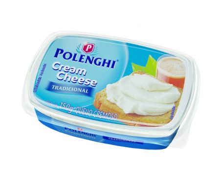 QUESO CREAM CHEESE POLENGHI 150GR(12)