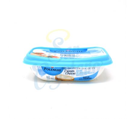 QUESO LIGHT CREAM CHEESE POLENGHI 150GR