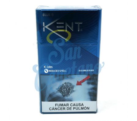 CIGARRILLO BLUE 8 HD SPARK KENT 20.S (10)