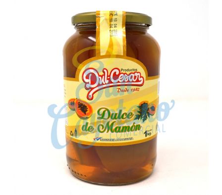 DULCE DE MAMON EN ALMIBAR DUL-CESAR 1K (12)