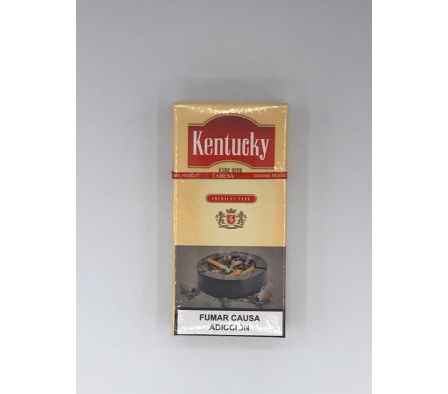 CIGARRILLO  KENTUCKY BOX 10S (20)