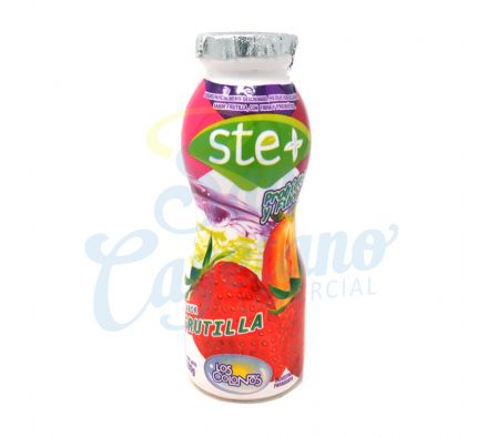 YOGUR STE+ SEMID FRUT PROBIO LOS COLONOS 190GR