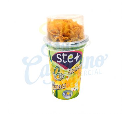 YOGUR C/CEREAL STE+DESC VAIN POTE LOS COLONOS150GR