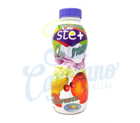 YOGUR STE+ DESC. MULTIFR.BOTELLA LOS COLONOS800GR 