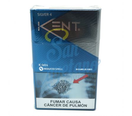 CIGARRILO SILVER SPARK KENT 20.S (10)