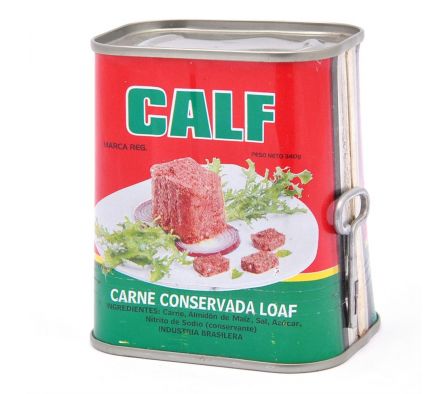 CARNE CONSERVADA CALF X 340 GRS (24)
