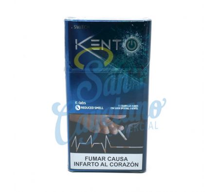 CIGARRILLO CONVERT SWITCH SPA11S(20) (P1262-1263)