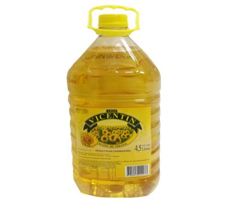 ACEITE DE GIRASOL VICENTIN BOT 4,5L (4)