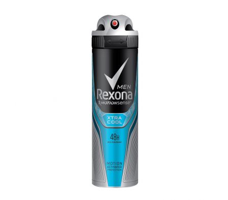 DESODORANTE ANT XTRACOOL 72HS REXONA150ML/89GR(12)