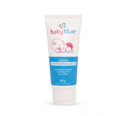 CREMA ANTIPASPADURAS BABY BLUE 100 ML (12)