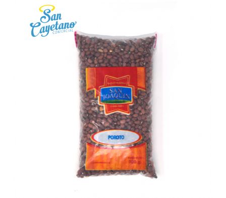 POROTO ROJO SAN JOAQUIN X 500 GRS (10)