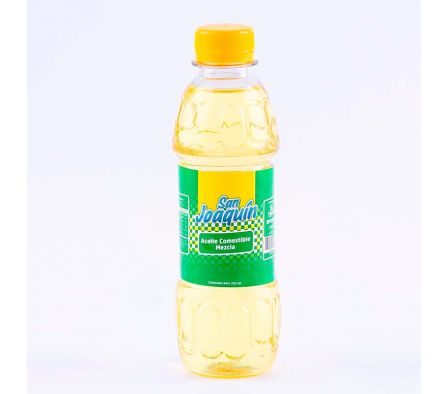 ACEITE DE SOJA SAN JOAQUIN BOT 250 ML (20)