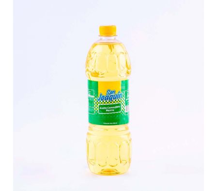 ACEITE DE SOJA SAN JOAQUIN BOT 900ML (12)