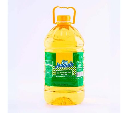 ACEITE DE SOJA SAN JOAQUIN BOT X 5 LT
