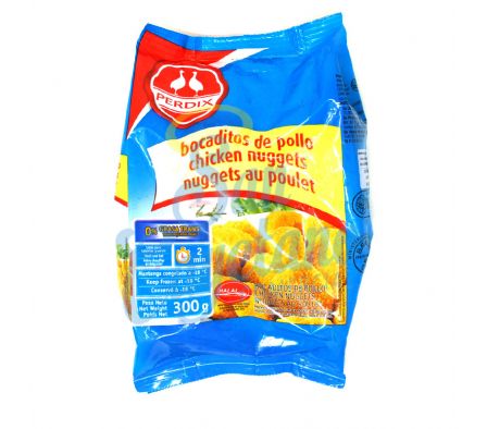 NUGGETS DE POLLO PERDIGAO 300GRS