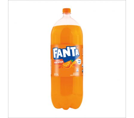 GASEOSA NARANJA DESCARTABLE FANTA 3 LTS (4)