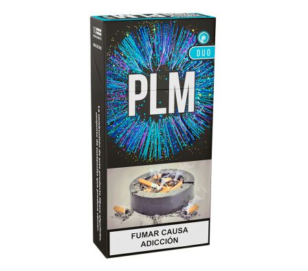 CIGARRILLO PALERMO DUO  10S.(20)