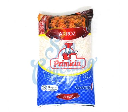 ARROZ GLASEADO TIPO 1 PRIMICIA AZUL 1 KG (10)