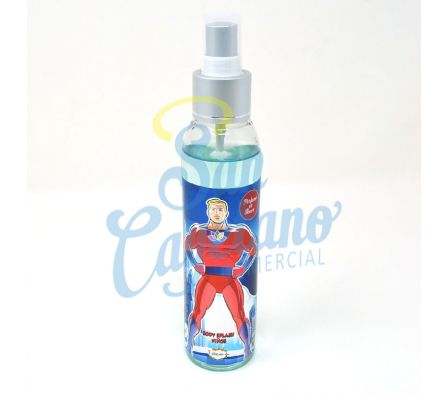 PERFUME BODY SPLASH  COMO PAPA ROJO  120ML (8)