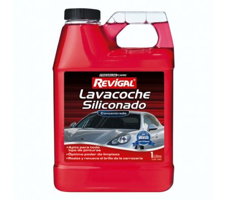SILICON LAVACOCHE REVIGAL 1LT (12)