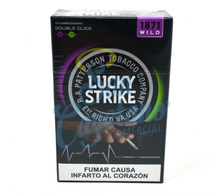 CIGARRILLO LUCKY STRIKE DOBLE CLICK WILD 20s (10).