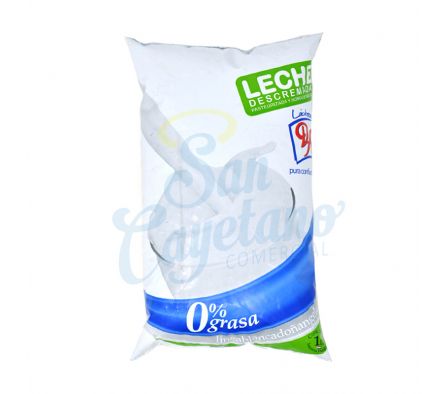 LECHE DESCREMADA SACHET DOÑA  ANGELA 1LT