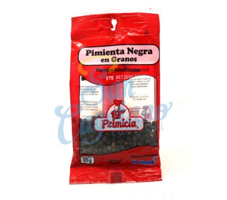 PIMIENTA EN GRANO PRIMICIA 25GR (10)