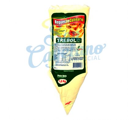 QUESO TREBOL REQUESON CULINARIO 1,8KG