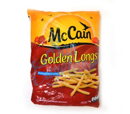 PAPA MCCAIN GOLDEN LONG 1K(12)