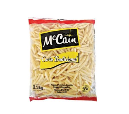 PAPA P/FREIR MCCAIN CORTE FINO 2,25KG(8)