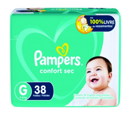 PAÑAL CONFORT SEC GRANDE PAMPERS 8UN (4)