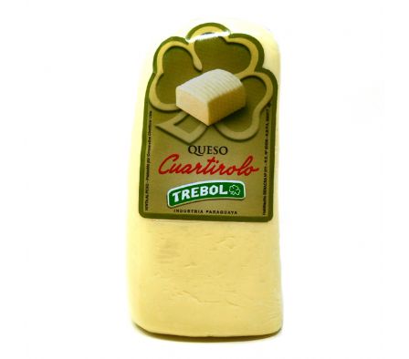 QUESO CUARTIROLO TREBOL X KILO