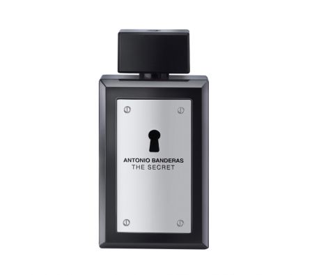PERFUME THE SECRET ANTONIO BANDERAS  X 100 ML