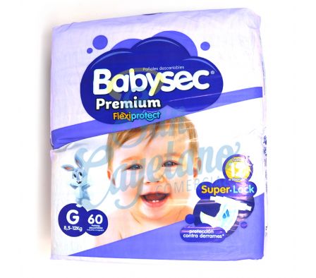 PAÑAL PREMIUM GRANDE BABYSEC 60UN (4)