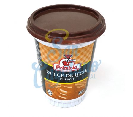 DULCE DE LECHE CLASICO PRIMICIA POTE 400GR (16)