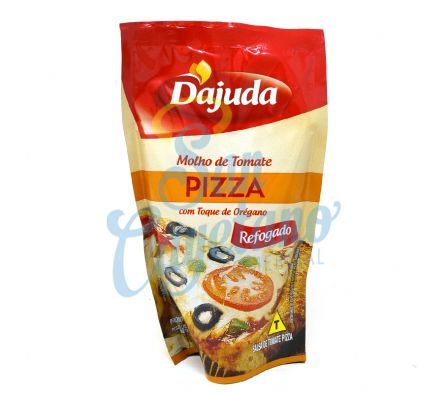 SALSA DE PIZZA TRADICIONAL DAJUDA 200GR (24).