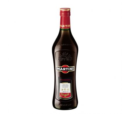 MARTINI ROSSO 750ML (12)